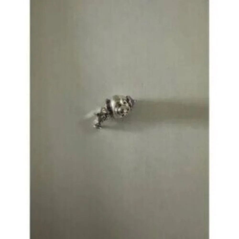 PANDORA Disney Mrs Potts Chip Charm